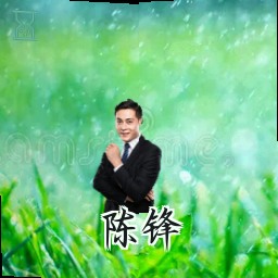 陈锋